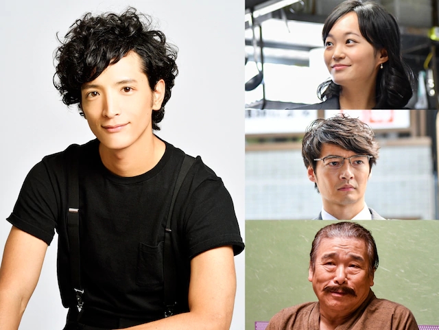 渡部豪太加盟漫改真人《江户寿司王season2》 资讯 第1张