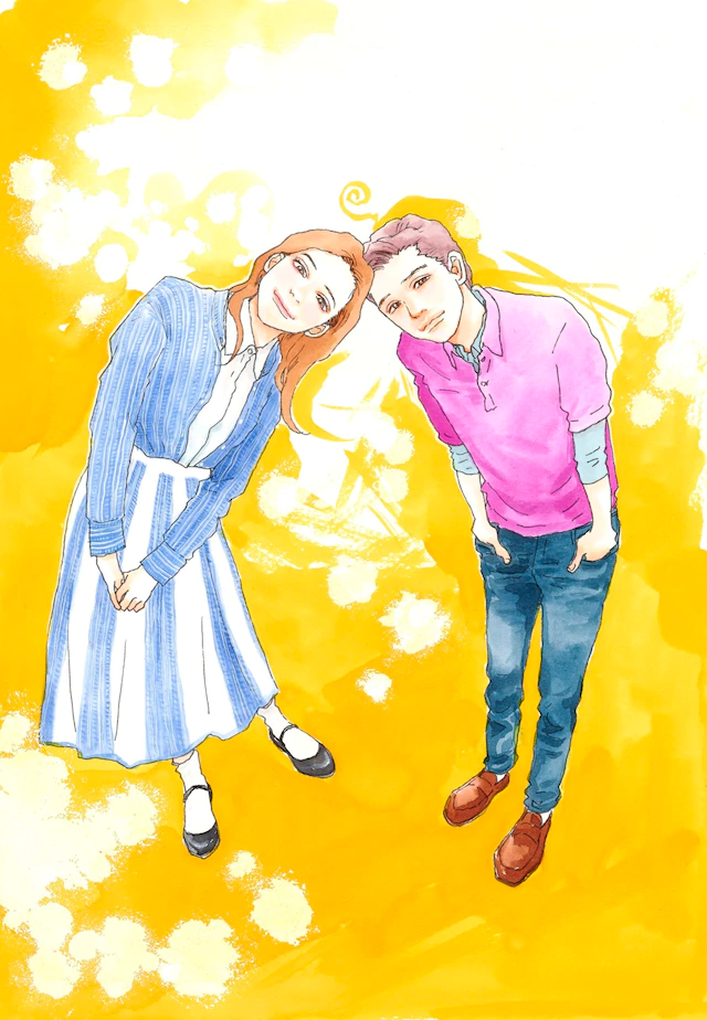 育江绫新作漫画《一天两次》开始连载 资讯 第1张