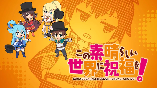 《异世界四重奏》第2期视觉图&PV公开 《盾之勇者》参战 资讯 第5张
