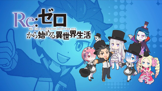 《异世界四重奏》第2期视觉图&PV公开 《盾之勇者》参战 资讯 第6张