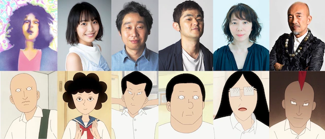 日本创作歌手冈村靖幸加盟动画电影《音乐》 资讯 第3张