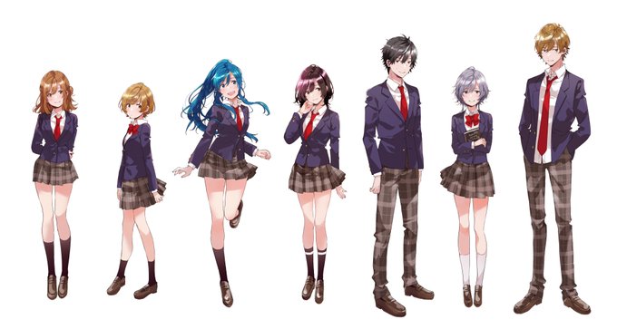 轻小说《弱角友崎同学》动画化确定 资讯 第2张