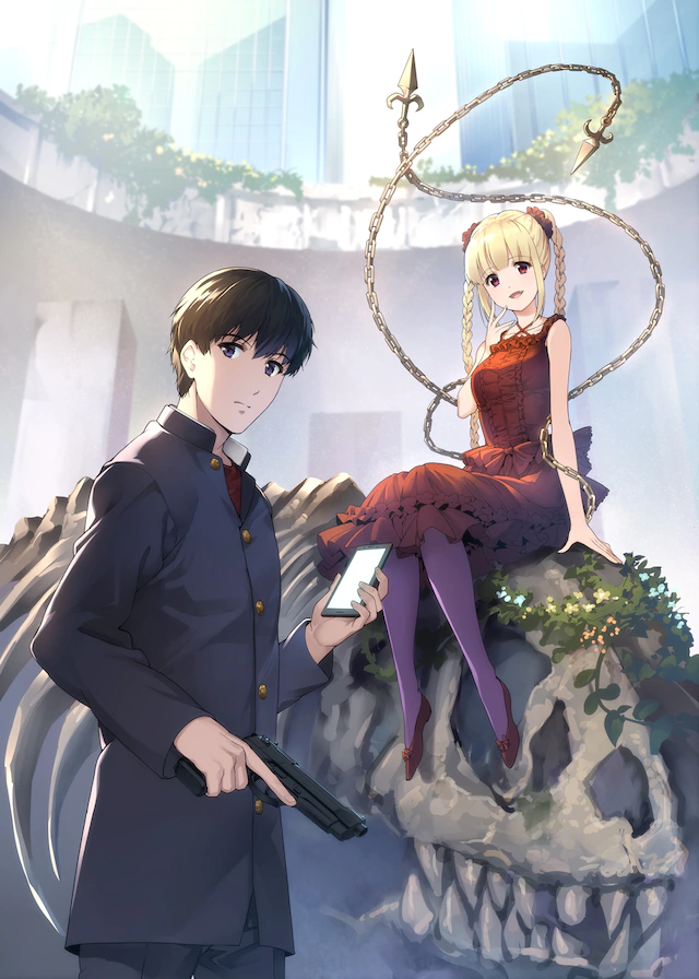 动画《达尔文游戏》明年1月开播 小林裕介&上田丽奈出演 资讯 第4张