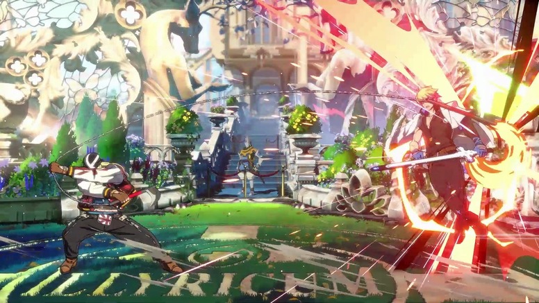 游戏《New GUILTY GEAR》公开新宣传片 试玩即将展 资讯 第2张