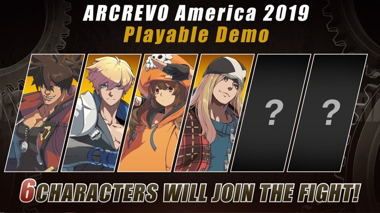 游戏《New GUILTY GEAR》公开新宣传片 试玩即将展 资讯 第4张