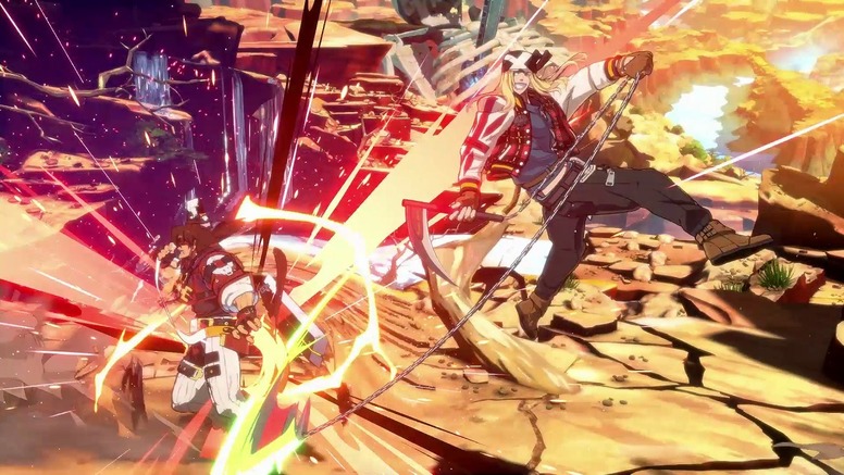 游戏《New GUILTY GEAR》公开新宣传片 试玩即将展 资讯 第3张