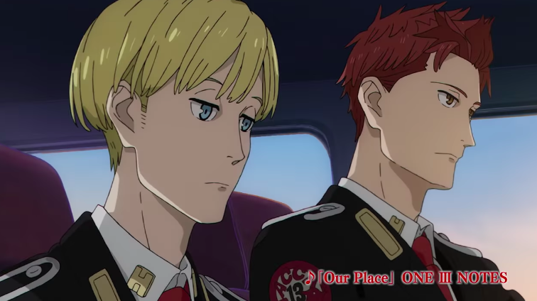 《ACCA13区监察课 Regards》OVA公开预告宣传影片 资讯 第3张