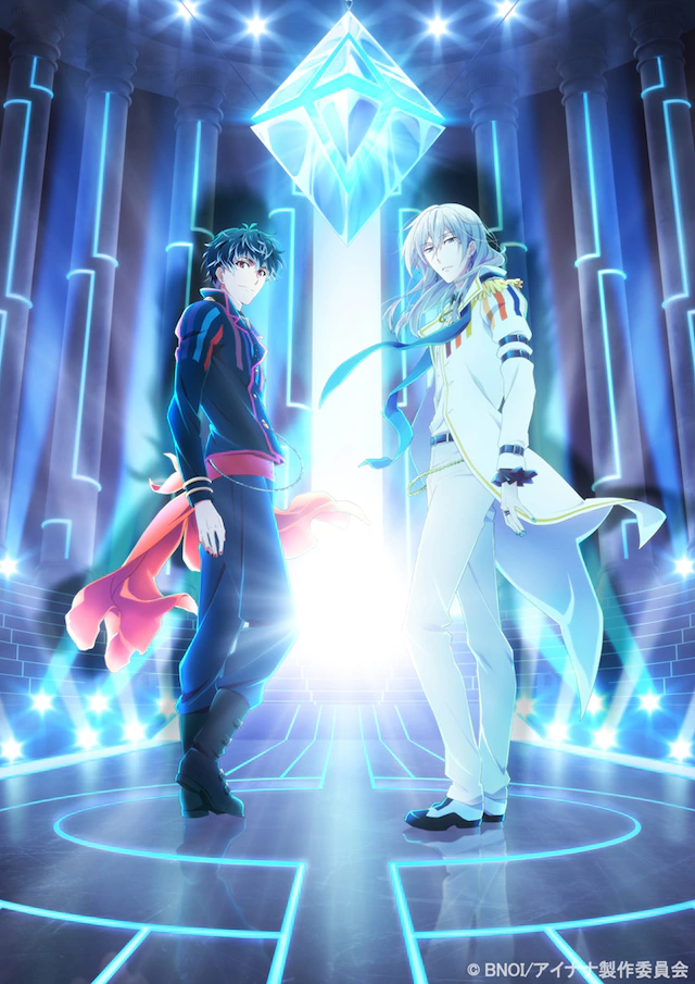动画《IDOLiSH7 偶像星愿》第2期2020年4月开播 资讯 第2张