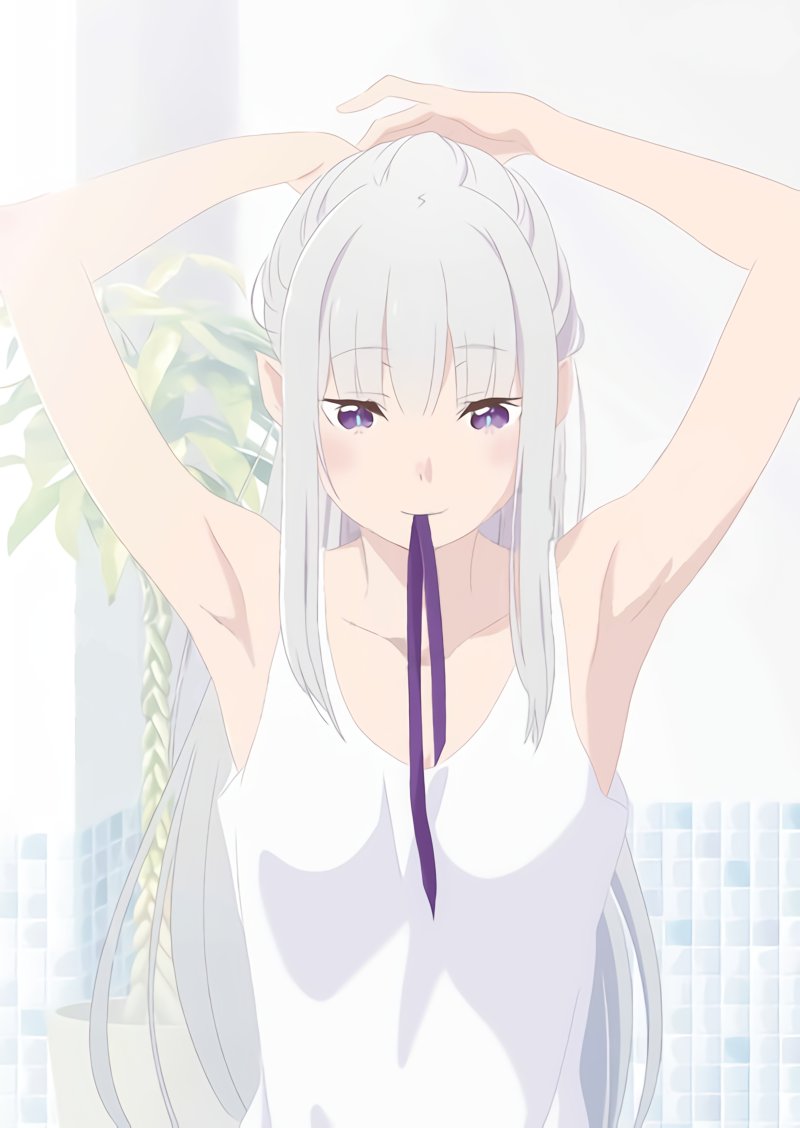 OVA 动画《Re：从零开始的异世界生活 冰结之绊》公开入场者特典情报 资讯 第3张