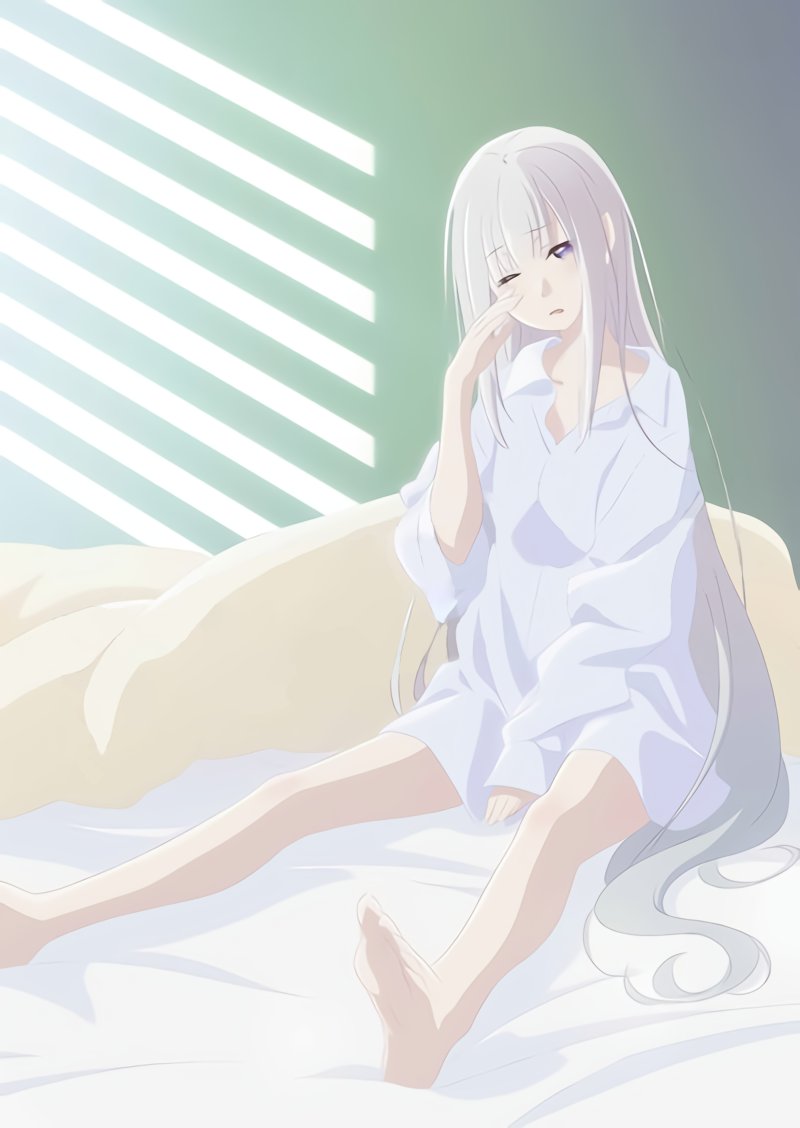 OVA 动画《Re：从零开始的异世界生活 冰结之绊》公开入场者特典情报 资讯 第4张