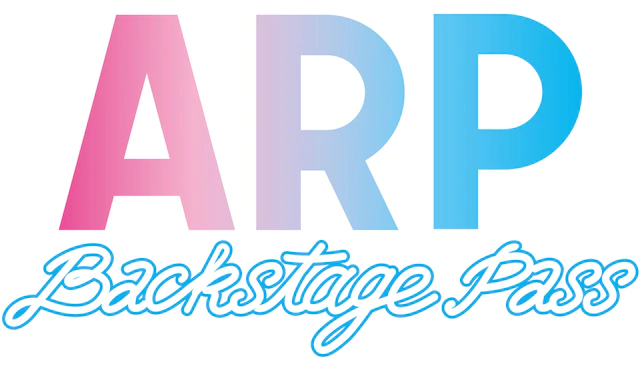 动画《APR Backstage Pass》主视觉图公开 资讯 第4张