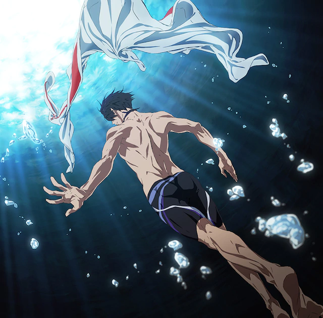 《Free！》新剧场版宣布延期上映 资讯