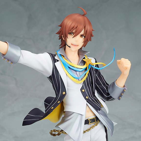 ALTER即将推出《偶像大师 SideM》天瀨冬马1/8模型 资讯 第2张