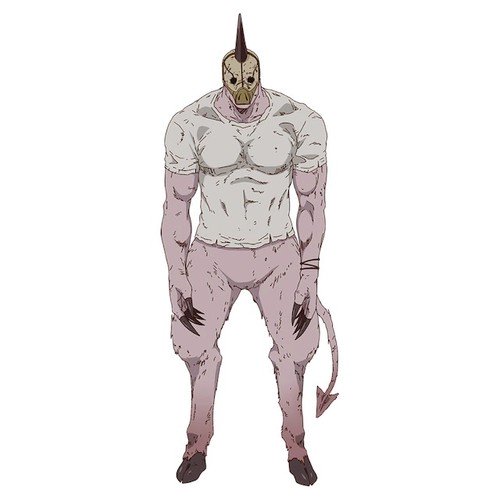动画《异兽魔都》公布6名追加声优 资讯 第6张