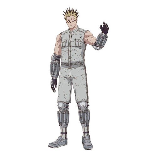 动画《异兽魔都》公布6名追加声优 资讯 第2张