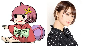 押切莲介监督动画「ざしきわらしのタタミちゃん」声优公布 资讯 第2张