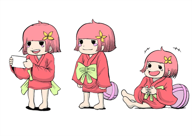 押切莲介监督动画「ざしきわらしのタタミちゃん」声优公布 资讯 第6张