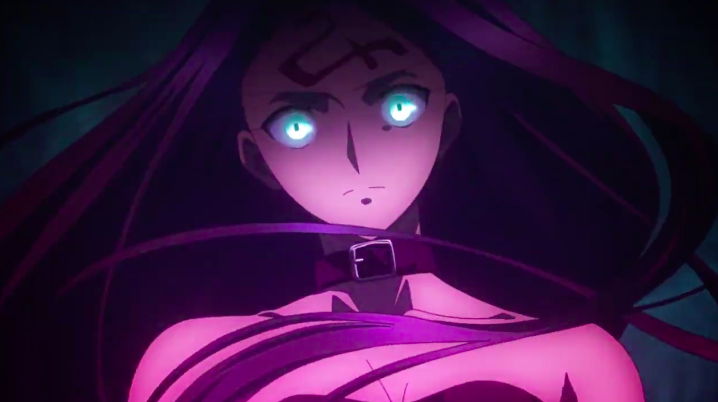 剧场版动画《Fate/stay night Heaven's Feel》公开第三章最新预告影片 资讯 第2张