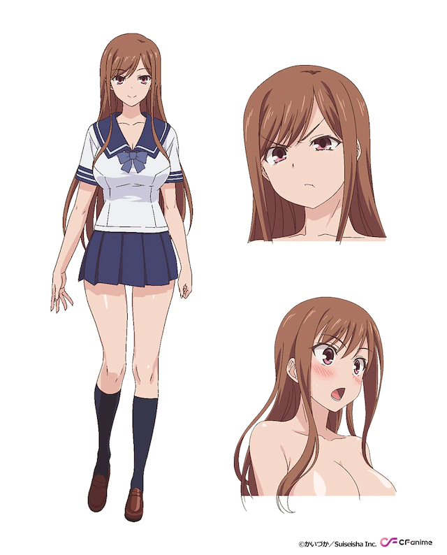 僧侣档新作动画确定为《おーばーふろぉ》 资讯 第2张