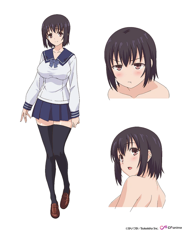 僧侣档新作动画确定为《おーばーふろぉ》 资讯 第3张