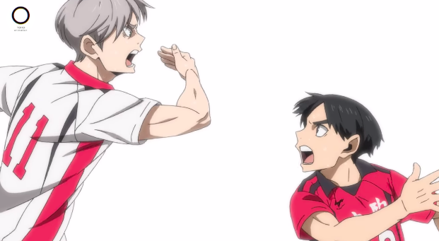 OVA 动画《排球少年！！陆VS空》公开正式宣传影片 资讯 第1张