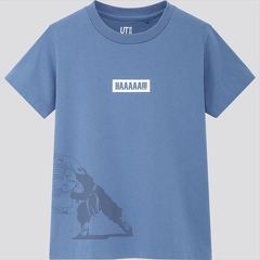 七龙珠Z与Uniqlo推出合作T恤 资讯 第4张