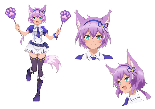 电视动画《SHOW BY ROCK!!》新动画1月开播 资讯 第5张