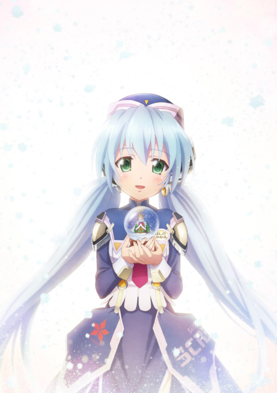 《planetarian》外传「雪圈球」即将推出OVA 资讯