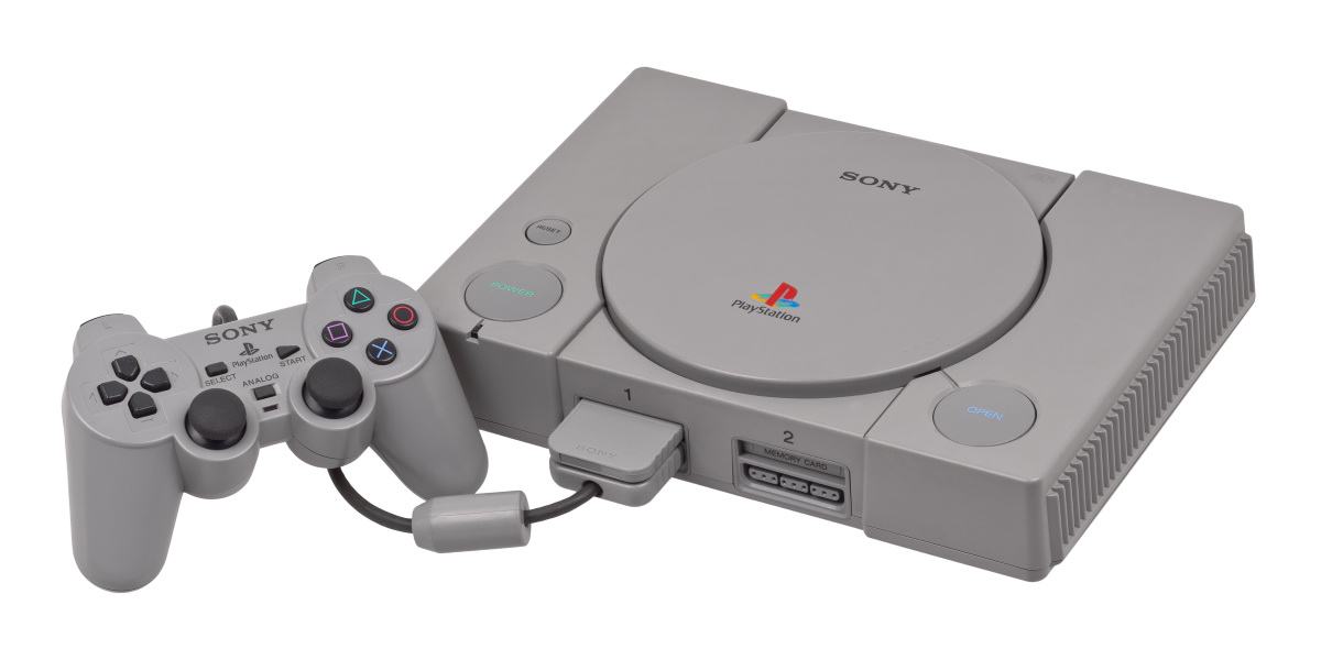初代PlayStation迎来25周年纪念 资讯 第2张