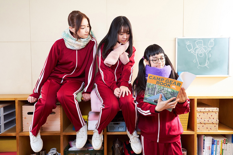 《摇曳露营△》真人电视剧公开剧照  资讯 第5张