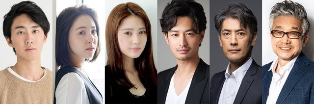 漫改真人电视剧《今晚在ㄈ字型》公开演员名单 资讯 第2张