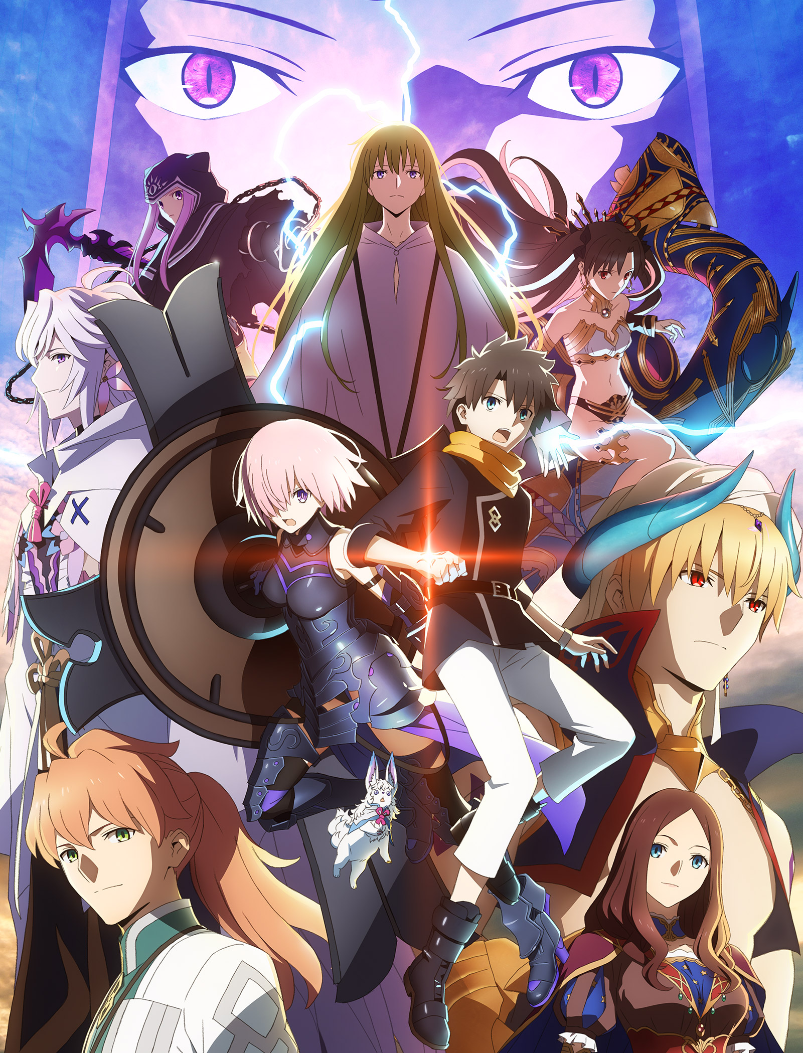 《Fate》系列将推出新年前夜特别节目 资讯 第3张