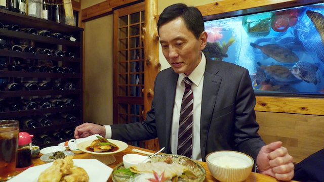 《孤独的美食家》年末SP 五郎赴福冈、釜山极速出差 资讯 第3张