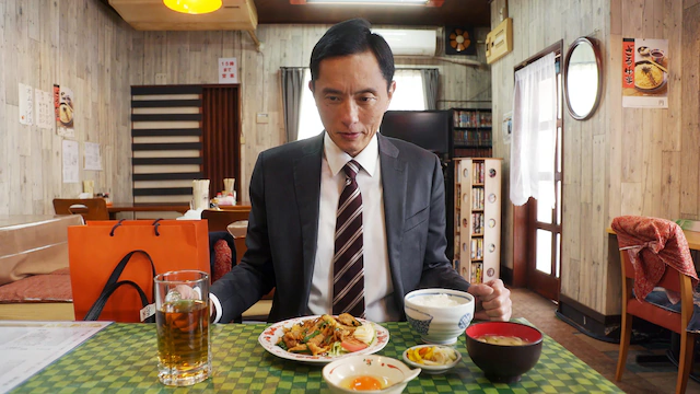 安藤樱、宇梶刚士、六平直政参演《孤独的美食家》年末SP 资讯 第2张