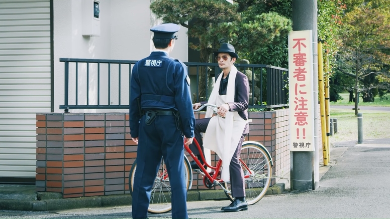 漫画《极道主夫》公开真人宣传影片 资讯 第4张