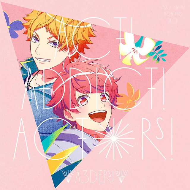 TV动画《A3！ SEASON SPRING ＆ SUMMER》关键视觉图公开 资讯 第2张