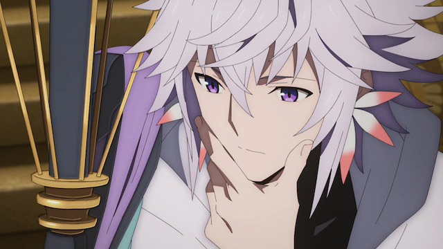 动画《FGO》第2阶段关键视觉图公开 资讯 第3张