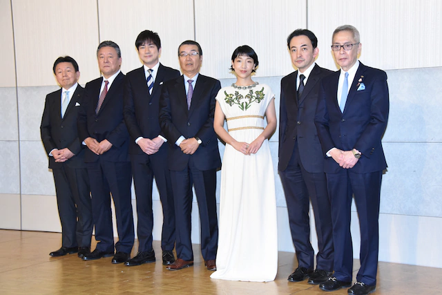 第43届日本电影学院奖 《王者天下》《飞翔吧埼玉》等作品提名 资讯 第2张