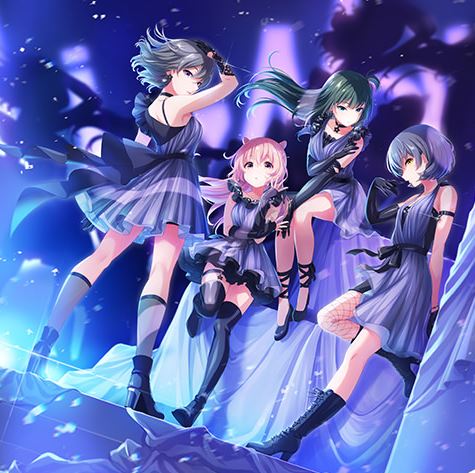多媒体偶像企划《IDOLY PRIDE》公开新角色视觉图、声优名单等情报 资讯 第2张