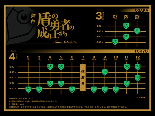 舞台剧《盾之勇者成名录》主要角色视觉图公开 资讯 第7张