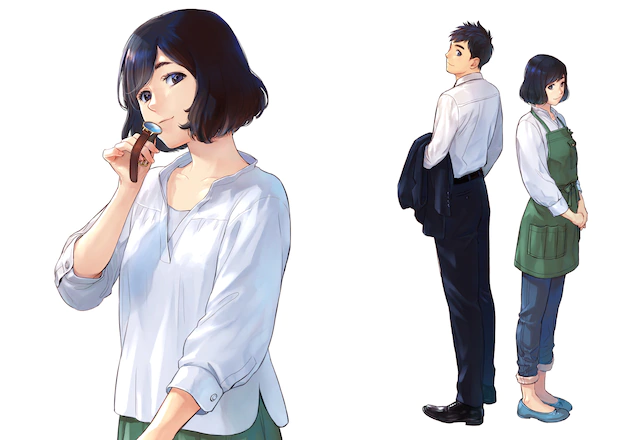 《破坏不在场证明》漫画化 资讯 第2张