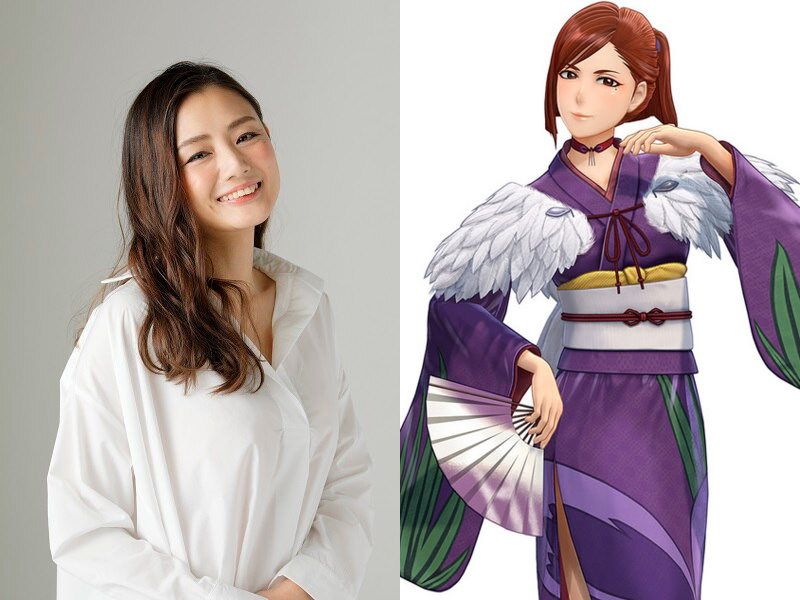 舞台剧《新樱花大战the Stage》公开神崎堇演员等演员名单 资讯 第3张