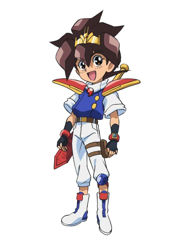 《魔神英雄传》系列新作4月10日开播 资讯 第2张