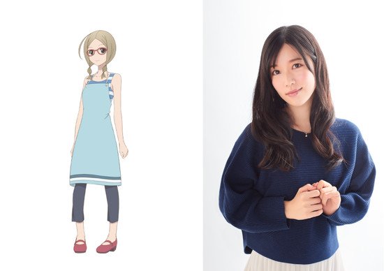 TV版动画《隐瞒之事》内田真礼、逢田梨香子、加藤英美里等6名追加声优公布 资讯 第6张