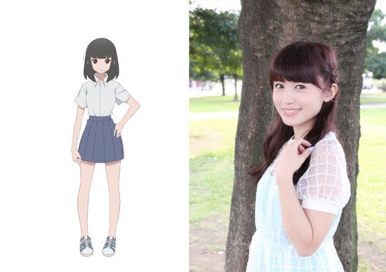 TV版动画《隐瞒之事》内田真礼、逢田梨香子、加藤英美里等6名追加声优公布 资讯 第4张