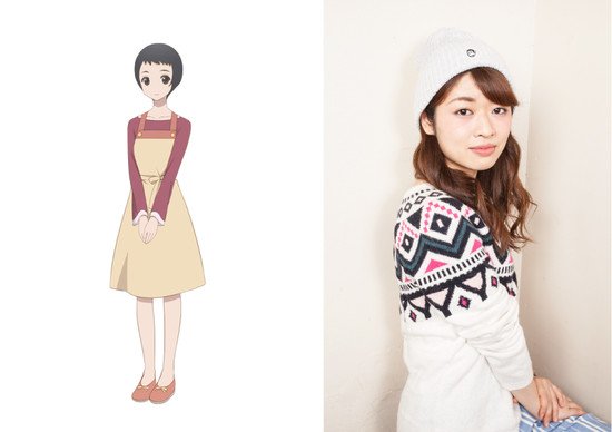 TV版动画《隐瞒之事》内田真礼、逢田梨香子、加藤英美里等6名追加声优公布 资讯 第5张