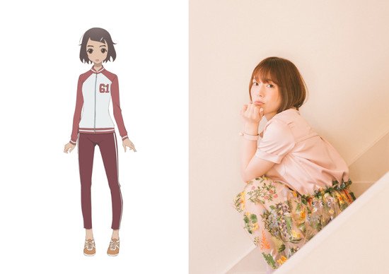 TV版动画《隐瞒之事》内田真礼、逢田梨香子、加藤英美里等6名追加声优公布 资讯 第1张