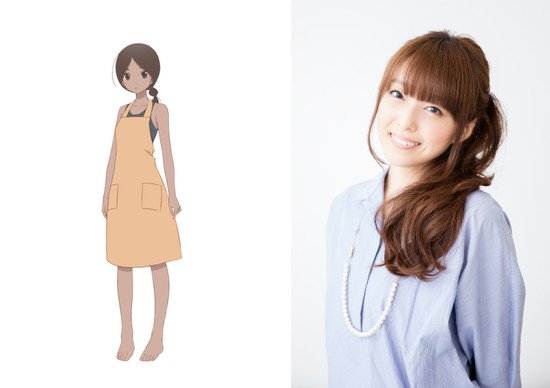 TV版动画《隐瞒之事》内田真礼、逢田梨香子、加藤英美里等6名追加声优公布 资讯 第2张