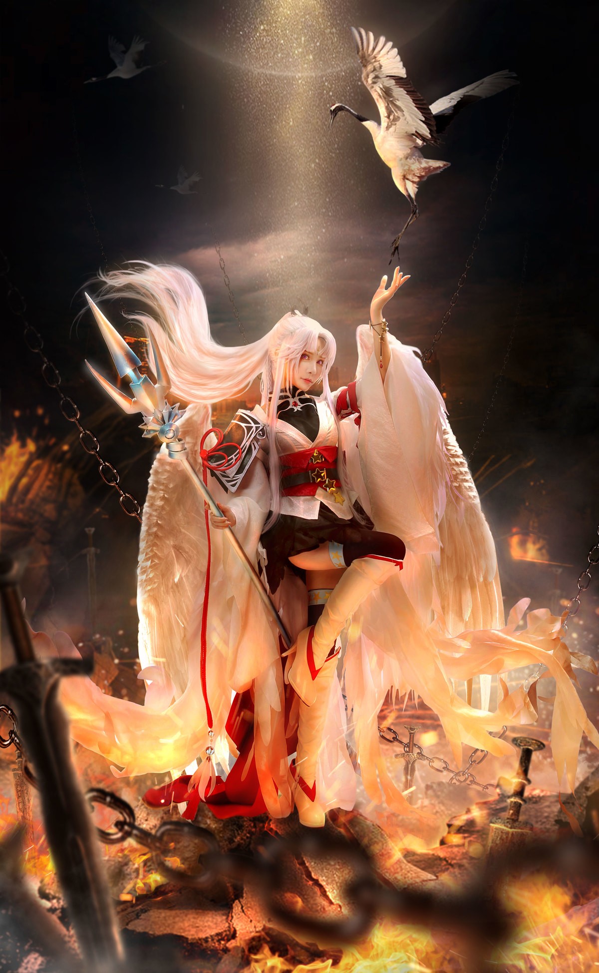 2020 ChinaJoy 封面大赛第二周评委推荐选手揭晓 资讯 第4张