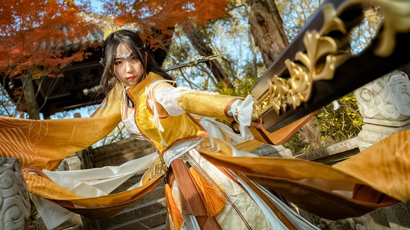 2020 ChinaJoy 封面大赛第三周周优秀票选结果公布 资讯 第7张